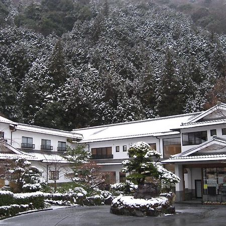 Отель Okumizuma Onsen Kaizuka Экстерьер фото