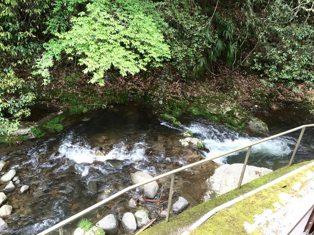 Отель Okumizuma Onsen Kaizuka Экстерьер фото