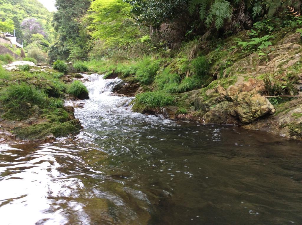 Отель Okumizuma Onsen Kaizuka Экстерьер фото